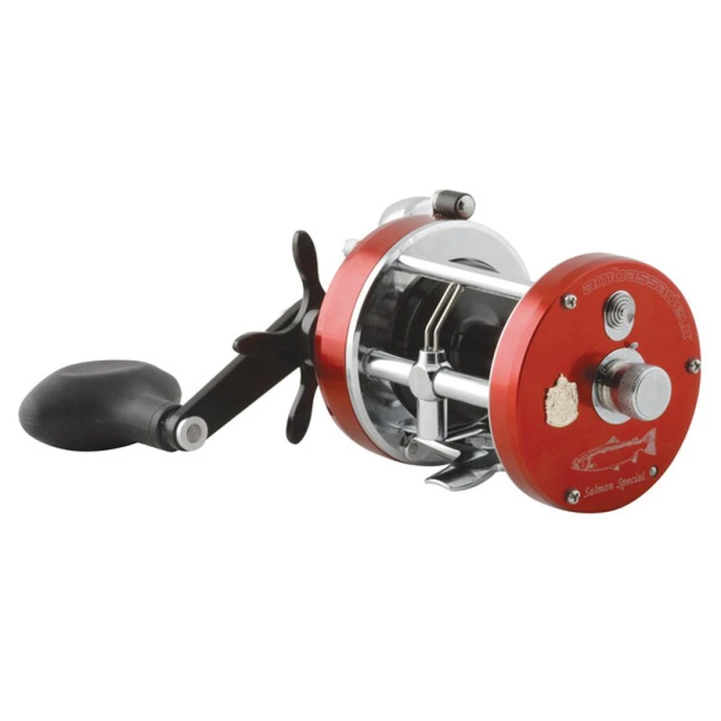 Abu Garcia - Ambassadeur 7000i - Salmon Special 3 Abu Garcia - Ambassadeur 7000i - Salmon Special