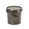 Anaconda - Freelancer Round Bucket - 20 Liter -Angelzubehör Rabatt anaconda freelancer round bucket 20 liter