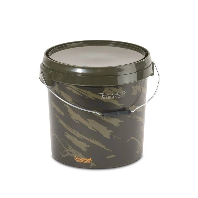 Anaconda - Freelancer Round Bucket - 20 Liter 3 Anaconda - Freelancer Round Bucket - 20 Liter