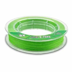 Anaconda - Spod'n Rock Line Green 300m