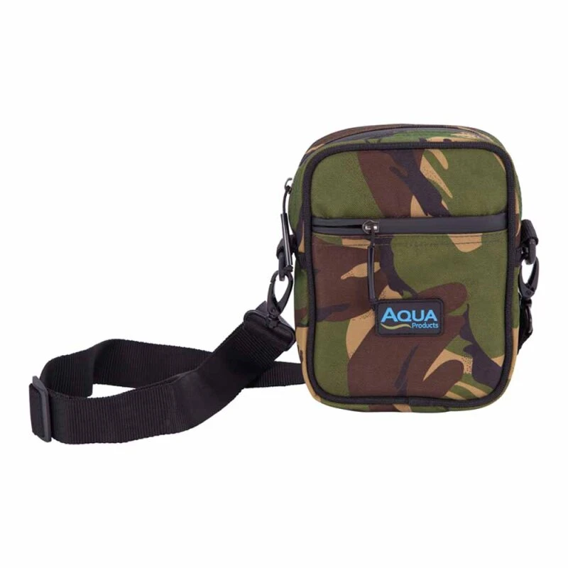 Aqua - DPM Security Pouch 3 Aqua - DPM Security Pouch