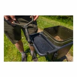 Avid Carp - Lok Down Landing Net Holder -Angelzubehör Rabatt avid carp lok down landing net holder5