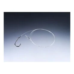 Balzer - Matze's Fluorocarbon Zander Rig Mit Einzelhaken 80cm