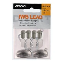 BKK - Iws Lead - Lead-Grey