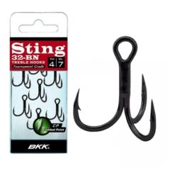 BKK - Sting-32 Bn - Black Nickel