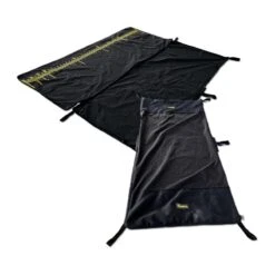 Black Cat - Abhak- Und Wiegematte - 230cm 100cm