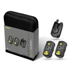 Black Cat - Battle Sounder Set 2+1 - Black