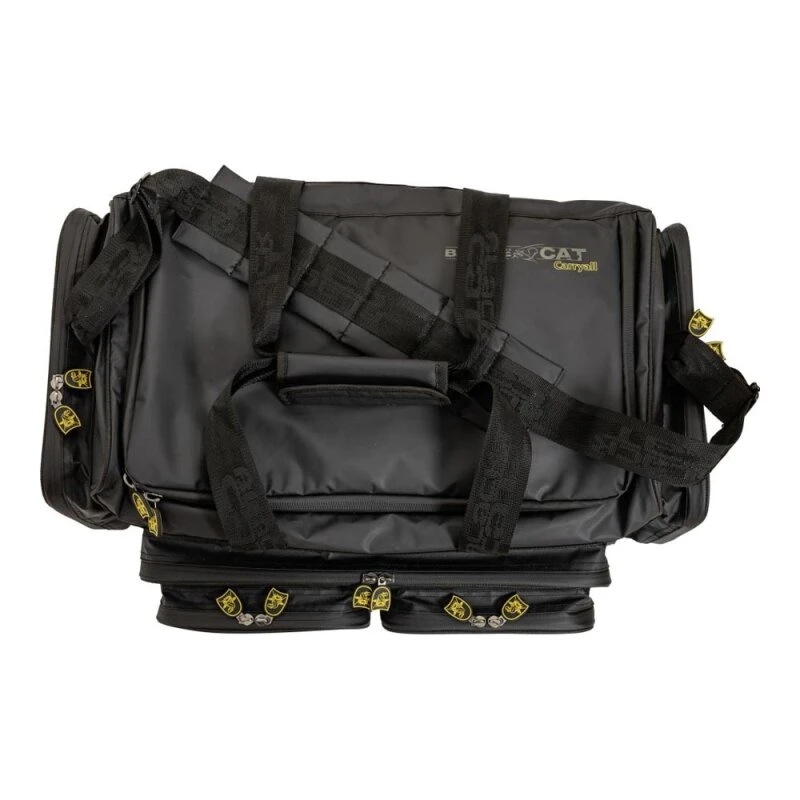 Black Cat - Carryall - 68 X 41 X 35cm 4 Black Cat - Carryall - 68 X 41 X 35cm – Bild 2