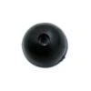 Black Cat - Rubber Shock Beads 10mm 2 Black Cat - Rubber Shock Beads 10mm -Angelzubehör Rabatt black cat rubber shock beads 10mm