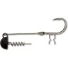 Black Cat - Shad Claw Rig -Angelzubehör Rabatt black cat shad claw rig