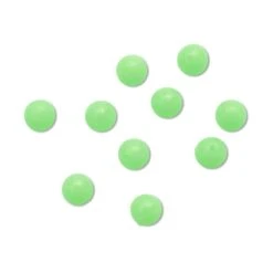 Black Cat - Soft Beads 8mm