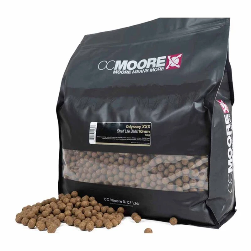 CC Moore - Odyssey XXX Boilies Shelf Life 5kg 3 CC Moore - Odyssey XXX Boilies Shelf Life 5kg