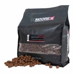 CC Moore - Pacific Tuna Dumbell Boilies Shelf Life 5kg - 15x18mm