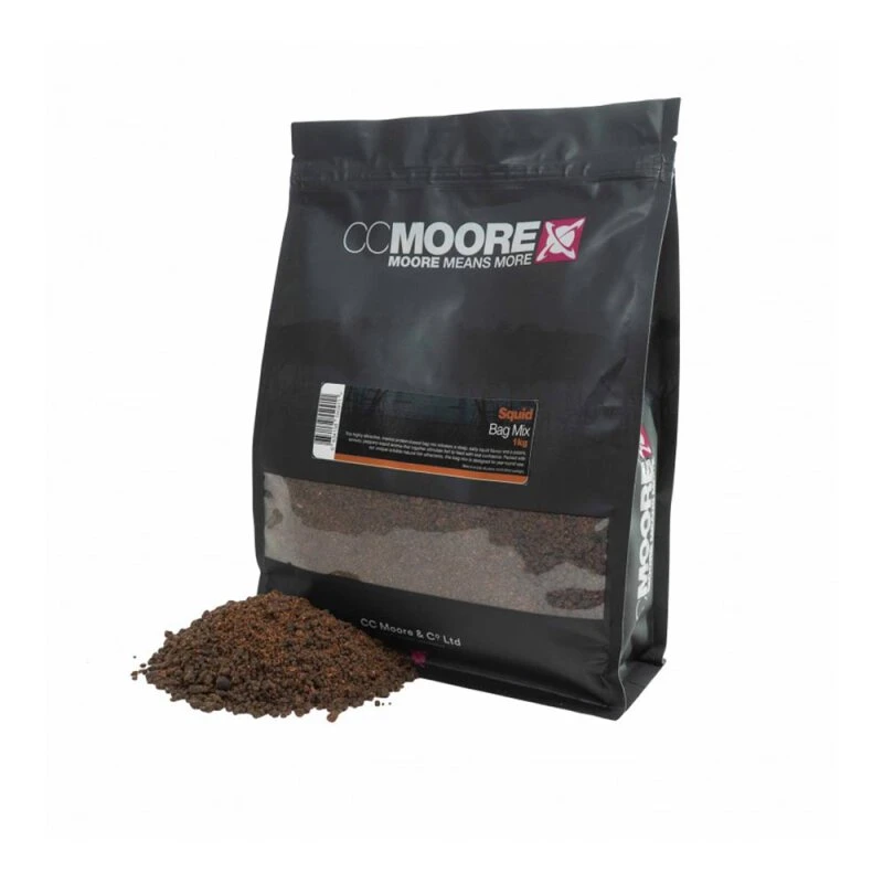CC Moore - Squid Bag Mix - 1kg 3 CC Moore - Squid Bag Mix - 1kg