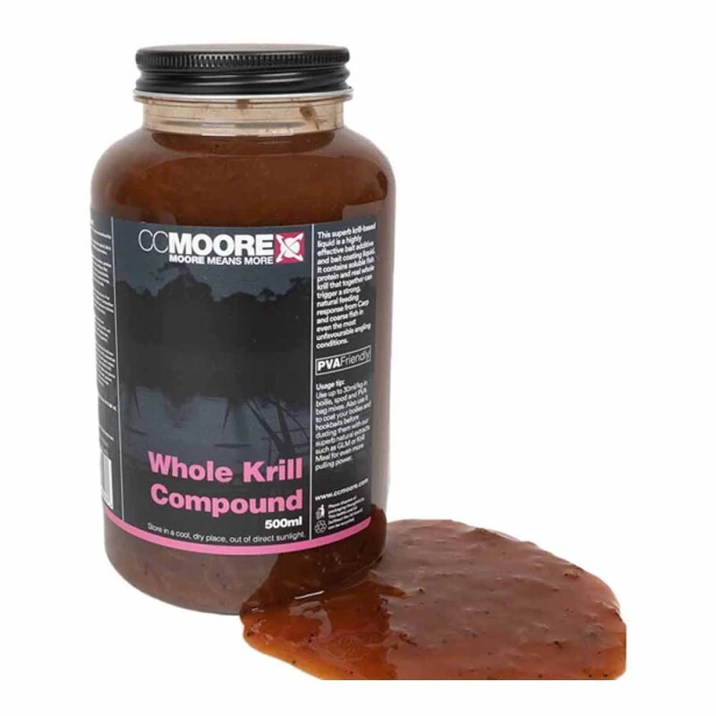 CC Moore - Whole Krill Compound - 500ml 3 CC Moore - Whole Krill Compound - 500ml