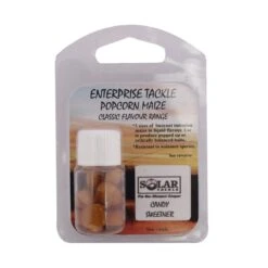 Enterprise Tackle - Classic Flavour Range - Popcorn Maize - Solar Candy