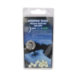 Enterprise Tackle - Niteglow Sweetcorn Hair Stop - Blue & Green