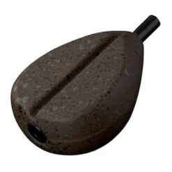 Fox - Camotex Flat Pear In-Line Lead - Grooved