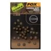 Fox - Edges Camo Tapered Bore Bead 4mm -Angelzubehör Rabatt fox edges camo tapered bore bead 4mm