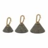 Fox - Edges Downrigger Back Weights -Angelzubehör Rabatt fox edges downrigger back weights