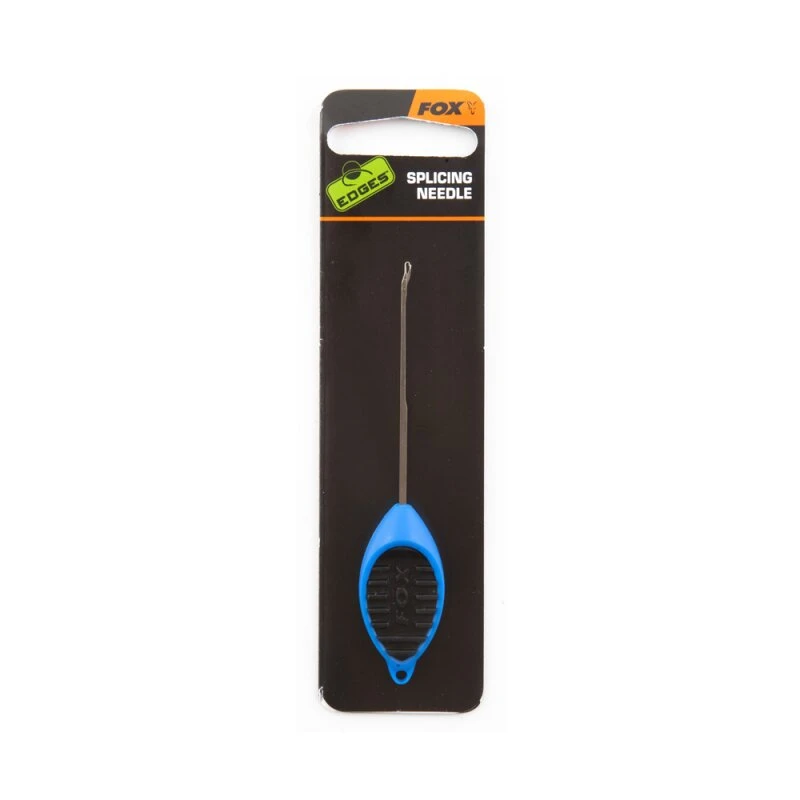 Fox - Edges Splicing Needle Blue 3 Fox - Edges Splicing Needle Blue