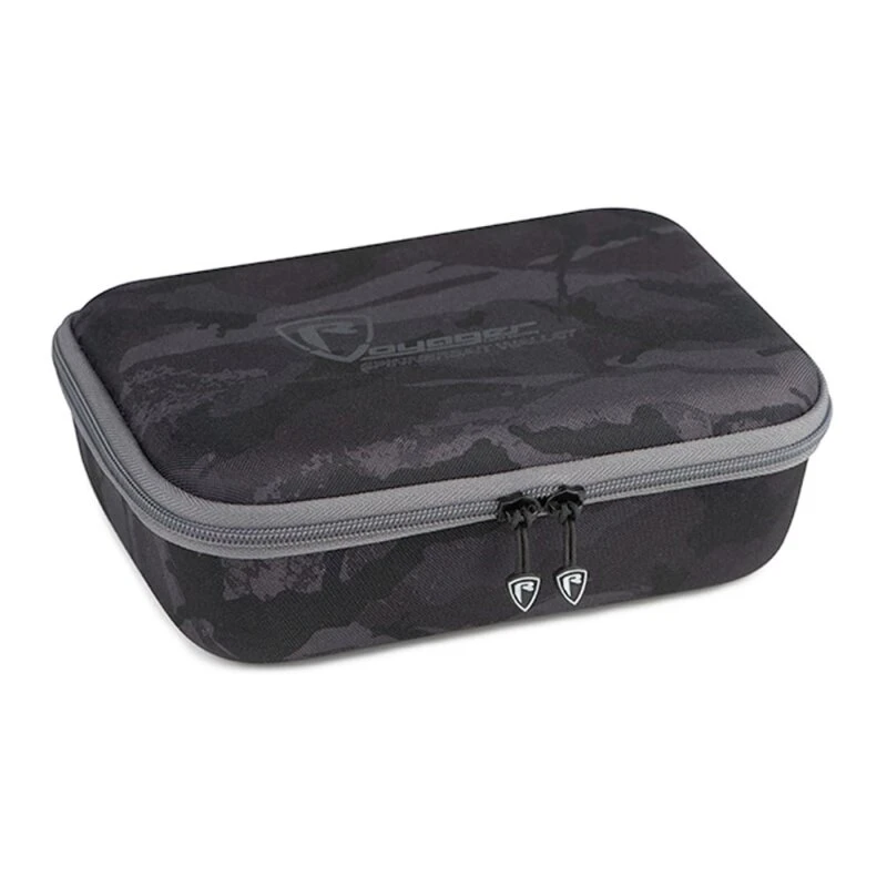 Fox Rage - Voyager Camo Hard Spinnerbait Wallet 3 Fox Rage - Voyager Camo Hard Spinnerbait Wallet