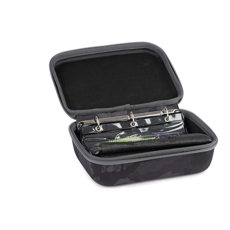 Fox Rage - Voyager Camo Hard Spinnerbait Wallet 4 Fox Rage - Voyager Camo Hard Spinnerbait Wallet – Bild 2