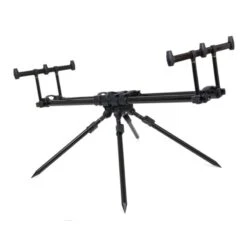 Fox - Ranger MK 2 - Pod Inc. Case & Buzzer Bars - 3 Rod -Angelzubehör Rabatt fox ranger mk 2 pod inc case buzzer bars 3 rod3