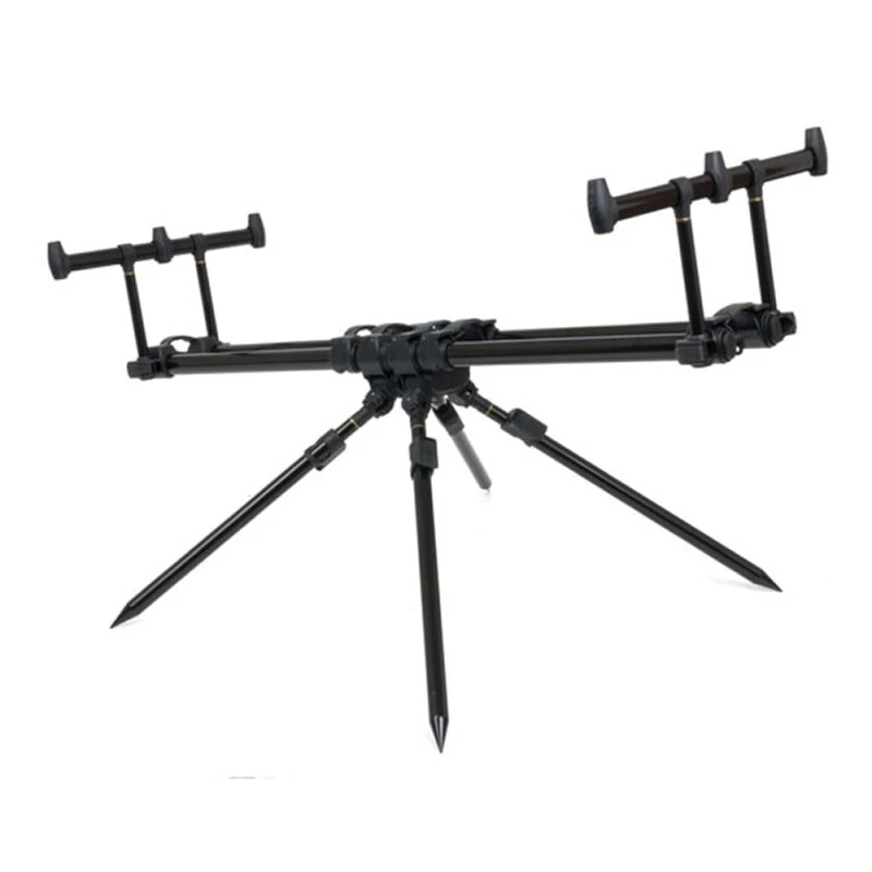 Fox - Ranger MK 2 - Pod Inc. Case & Buzzer Bars - 4 Rod 5 Fox - Ranger MK 2 - Pod Inc. Case & Buzzer Bars - 4 Rod – Bild 3