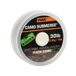 Fox - Submerge Camo Lead Free Leaders Fleck Camo