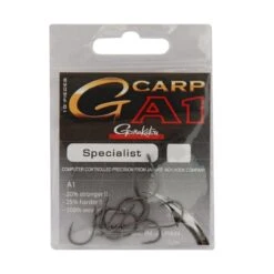 Gamakatsu - A1 G-Carp Specialist NS Blck