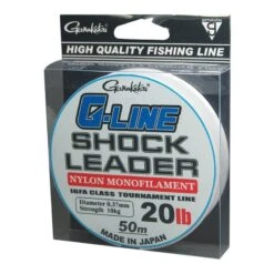 Gamakatsu - G-Line Shock Leader 50m