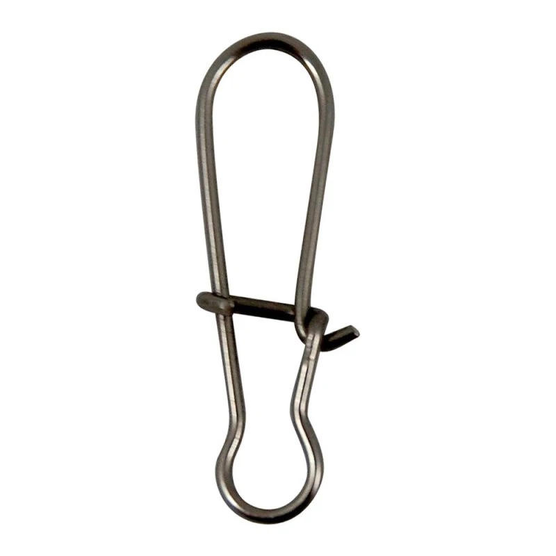 Gamakatsu - Hyper EZ Snap - Stainless 3 Gamakatsu - Hyper EZ Snap - Stainless