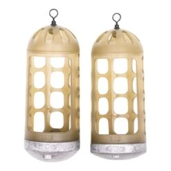 Guru - Caged Bait Up Window Feeder - 40g + 50g