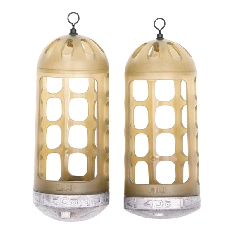 Guru - Caged Bait Up Window Feeder - 40g + 50g 3 Guru - Caged Bait Up Window Feeder - 40g + 50g