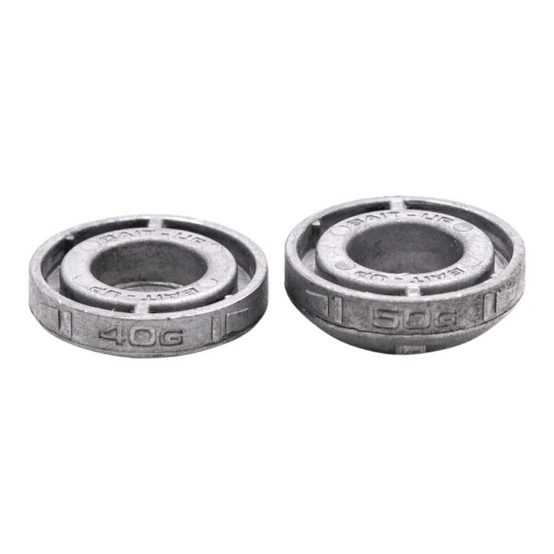 Guru - Caged Bait Up Window Feeder - 40g + 50g 5 Guru - Caged Bait Up Window Feeder - 40g + 50g – Bild 3