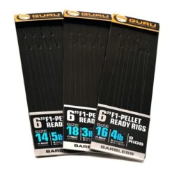 Guru - F1 Pellet Pole Rig 15cm