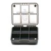 Guru - Feeder Box 6 Compart. Insert 2 Guru - Feeder Box 6 Compart. Insert -Angelzubehör Rabatt guru feeder box 6 compart insert