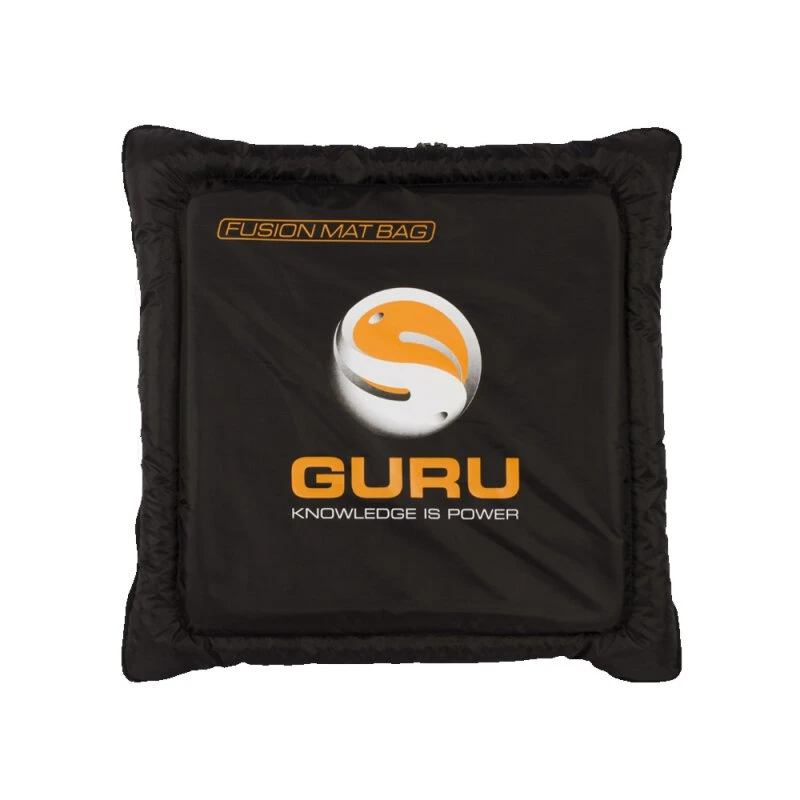 Guru - Fusion Mat Bag Black 3 Guru - Fusion Mat Bag Black