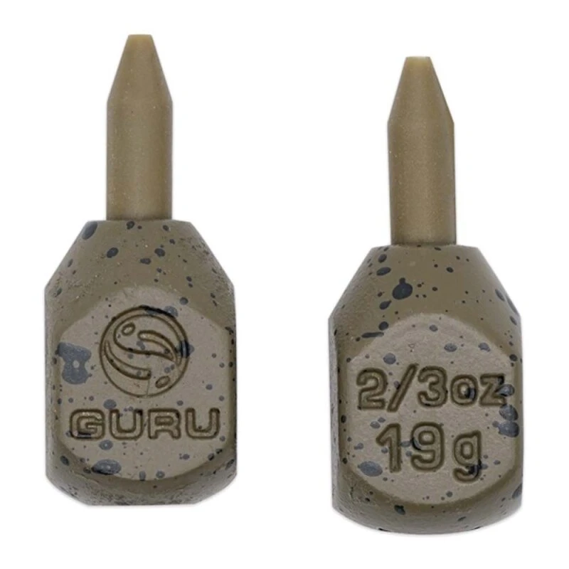 Guru - Inline X-Safe Square Pear Lead 3 Guru - Inline X-Safe Square Pear Lead