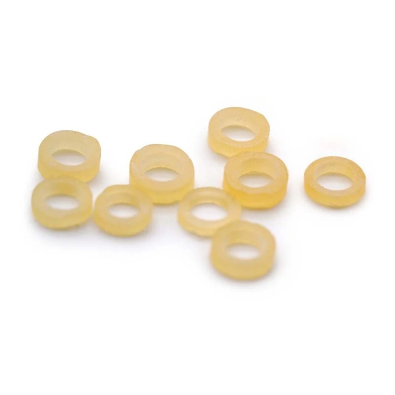 Guru - Micro Bait Bands - 2mm 3 Guru - Micro Bait Bands - 2mm