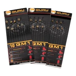 Guru - QM1 Bait Bands 4"