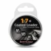 Iron Claw - 1x7 Coated Leader Black 5m -Angelzubehör Rabatt iron claw 1x7 coated leader black 5m