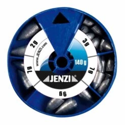 Jenzi - Drop-Shot Bleisortiment - 130g