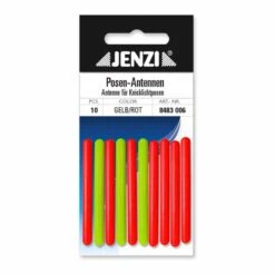 Jenzi - Posen-Antennen Für Knicklichtpose - 4,5mm