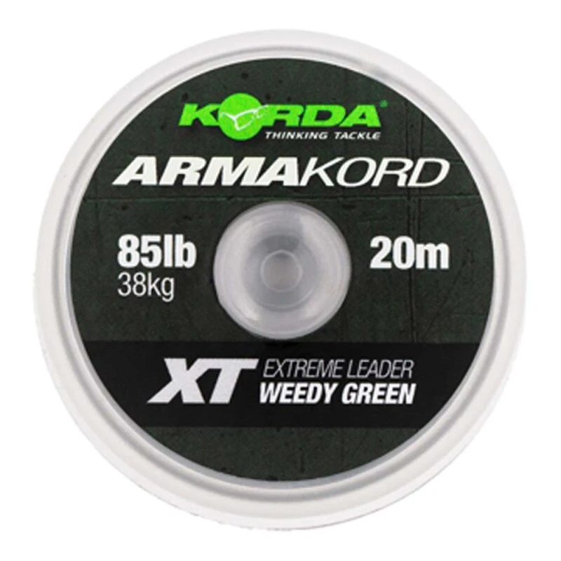 Korda - Arma Kord XT 85lb 20m 3 Korda - Arma Kord XT 85lb 20m