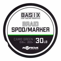 Korda - Basix Braid Spod/Marker 200m - 30lb