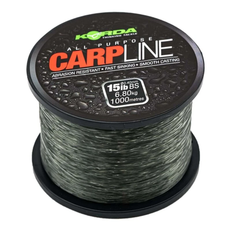 Korda - Carp Line - 1000m 3 Korda - Carp Line - 1000m