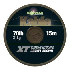 Korda - Kable XT Extreme Leadcore 15m