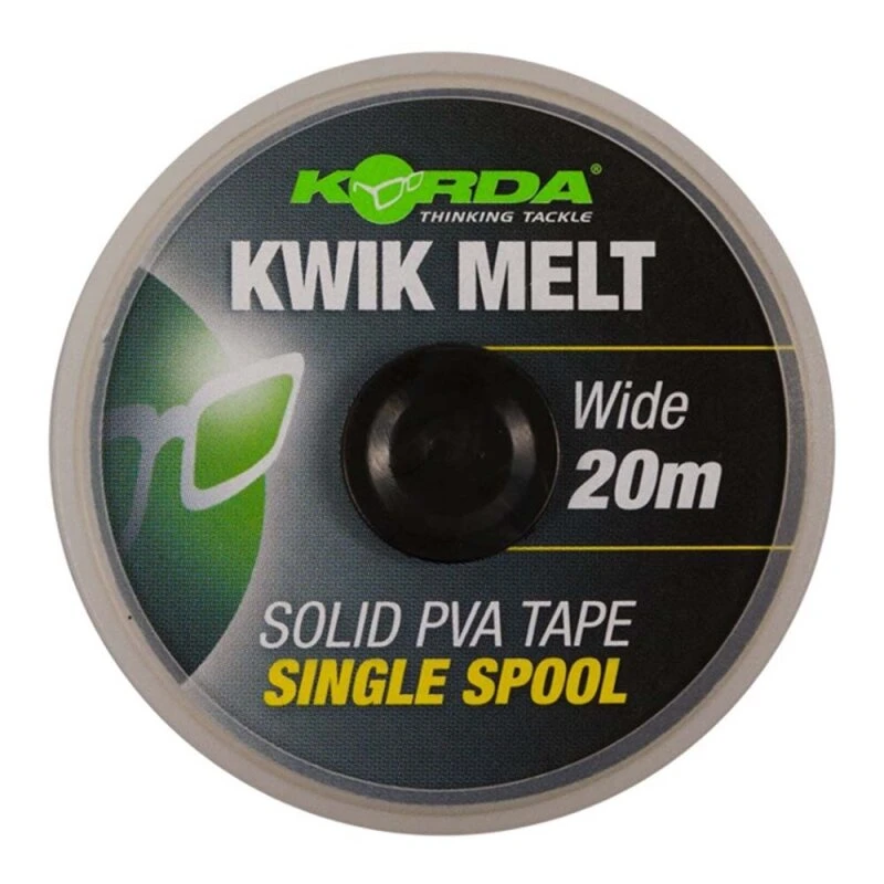 Korda - Kwik-Melt PVA Tape 20m Dispenser 3 Korda - Kwik-Melt PVA Tape 20m Dispenser
